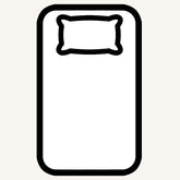 Bed Options: Drawers